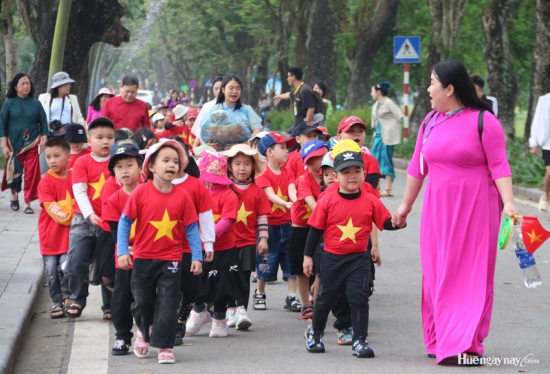 Visitor sources for sightseeing and local experiences during the National Day Holiday are projected to be highly diverse 